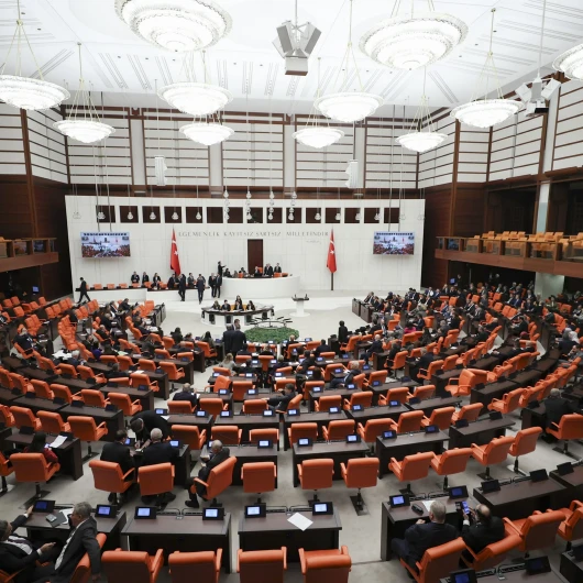 TBMM'de Şehit Aileleri ve Gazilere Yönelik Düzenlemeler Görüşülüyor
