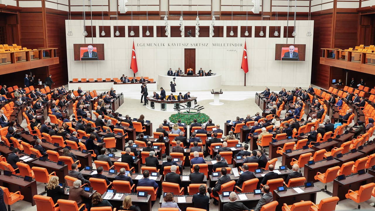 TBMM'de Yeni Yasama Yılı Tadilat Çalışmaları Başladı