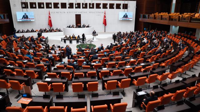 TBMM'de yoğun hafta başlıyor: Yargı paketi ve 15 Temmuz anması