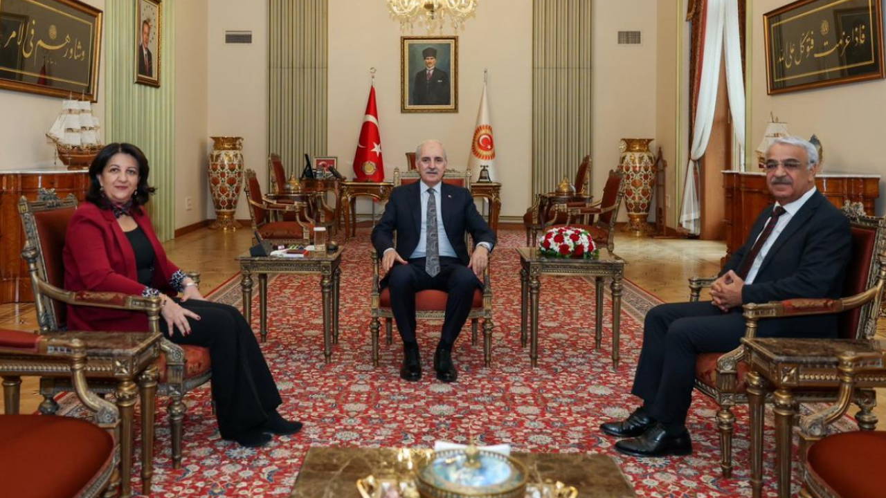 TBMM'de süreç mesaisi: Grup koordinatörleri 'çerçeve yasa' için buluşuyor