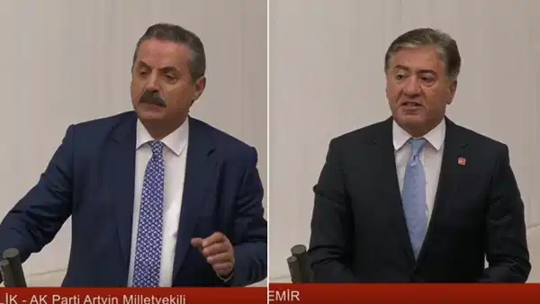 TBMM'de emekli aylığı krizi: CHP'li Emir'den AKP'li Çelik'e sistem çöktü tepkisi