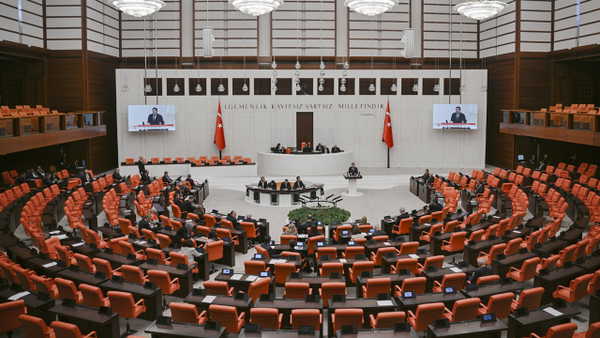 TBMM'de yoğun hafta: TSK düzenlemesi ve 12. Yargı Paketi