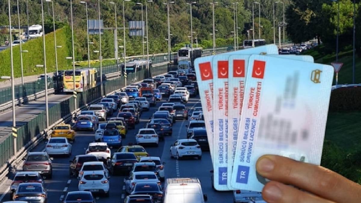 TBMM'den yeni trafik düzenlemesi: Ehliyeti anında iptal edecek kural ihlalleri