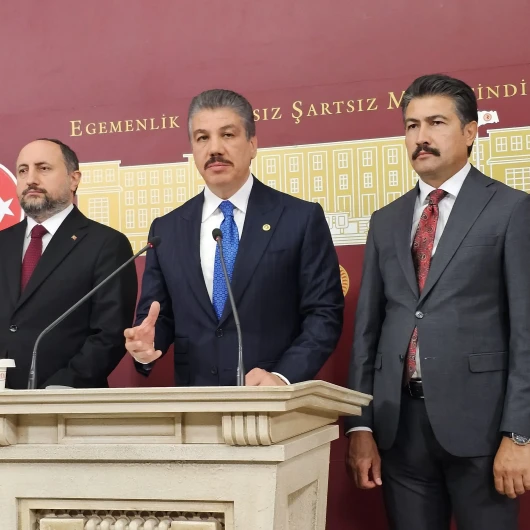 TBMM'de 'Milli Dayanışma' Kanun Teklifi: 900 PKK'lı Kapsam Dışı
