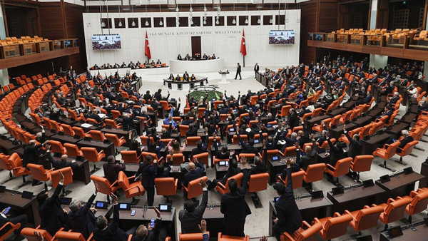 TBMM'den Somali kararı: TSK görev süresi 2 yıl uzatıldı