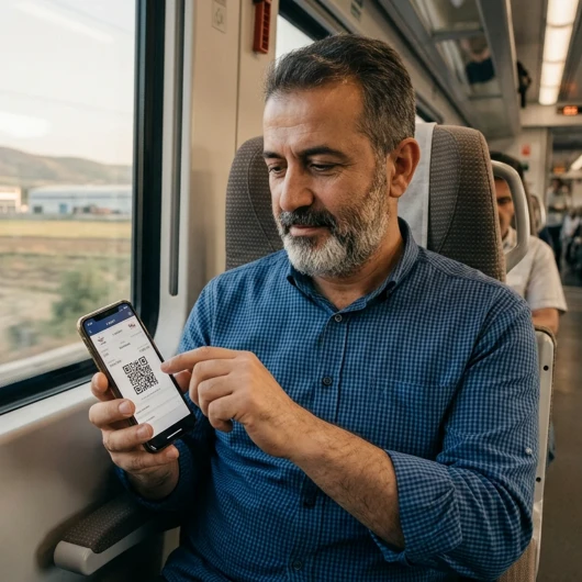 TCDD'den 1 Eylül Kararı: Tren Yolculuklarında Tamamen E-Bilet Dönemi