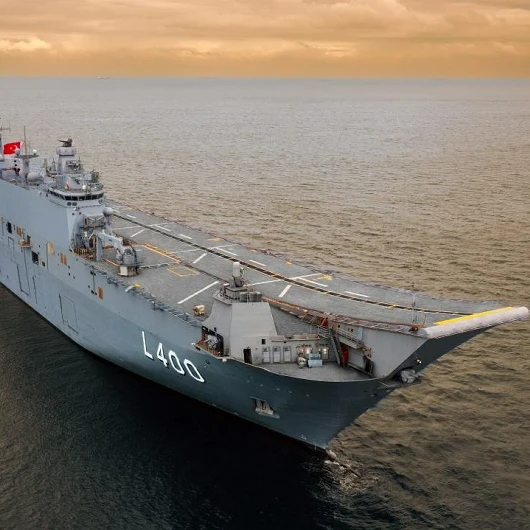 TCG Anadolu'da 5G ile uzaktan cerrahi: Türkiye bir ilke imza attı
