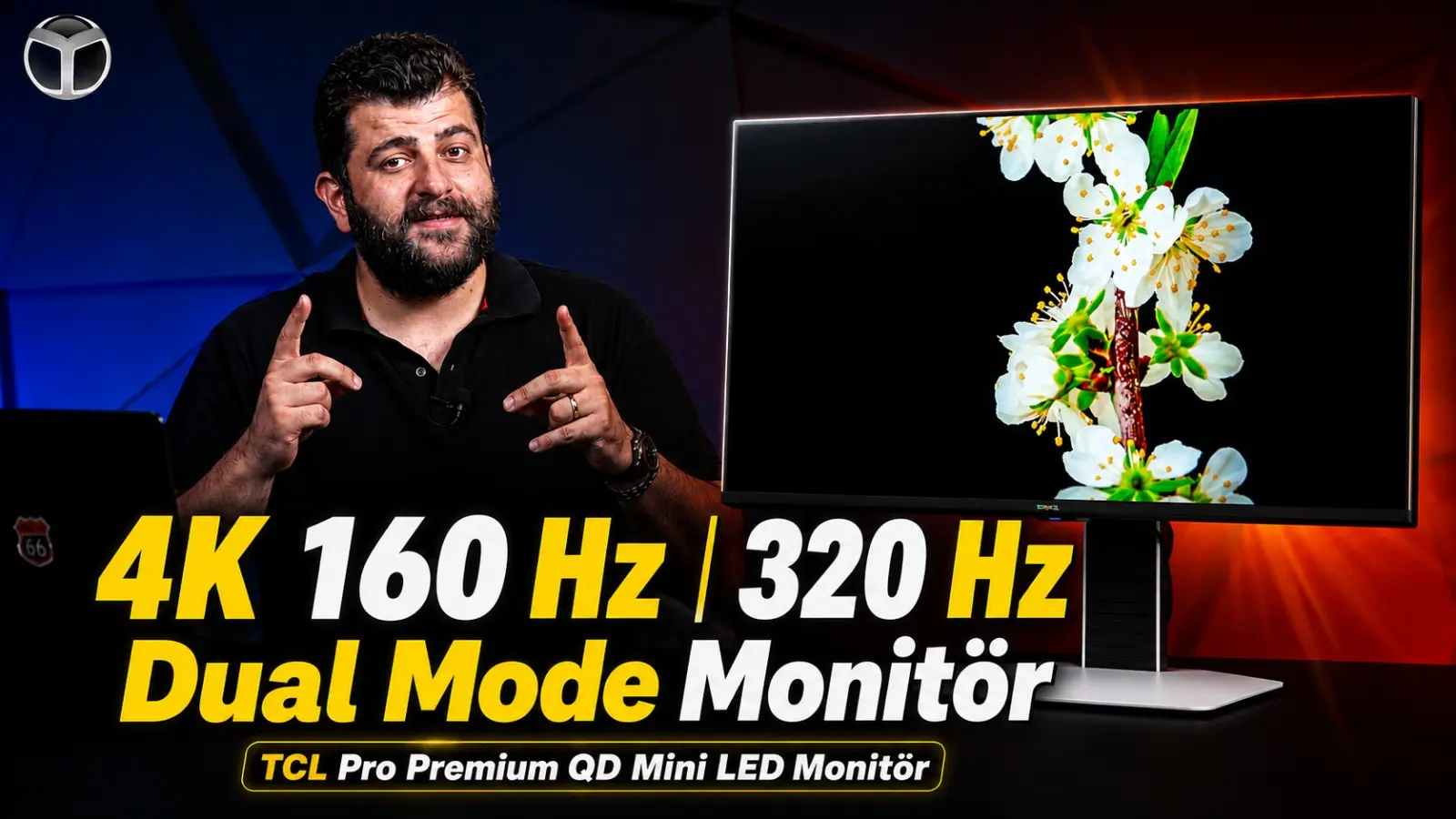 TCL C2A Pro Premium QD-Mini LED Monitör İncelemesi