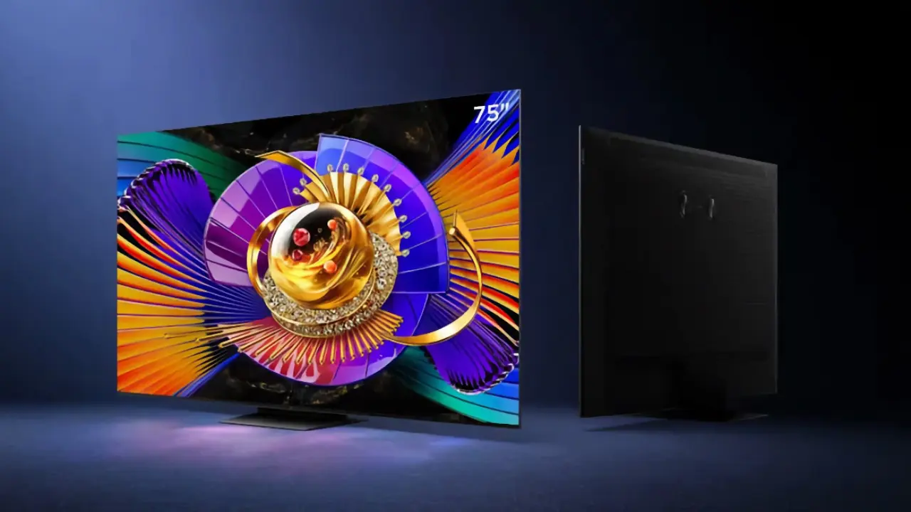 TCL'nin Devrim Yaratan SQD-Mini LED TV'leri Türkiye'de