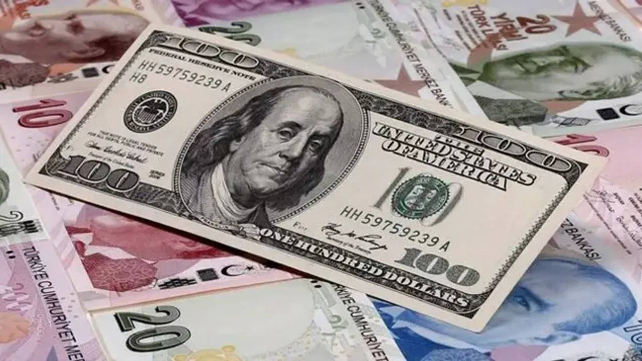 TCMB Anketi: Yılsonu Dolar Beklentisi 30 TL'yi Aştı
