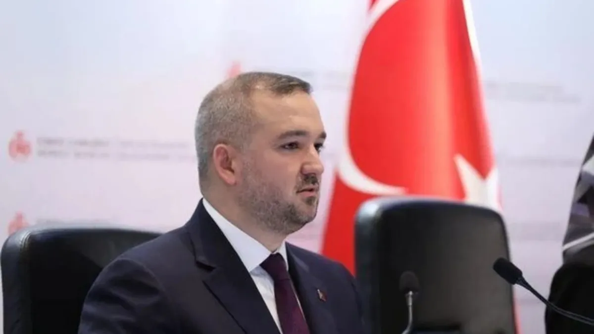 TCMB Başkanı Karahan: TL talebi güçlü, enflasyon beklentileri sınırlı bozuldu