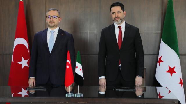 TCMB Başkanı Karahan'ın Şam Ziyareti Ekonomik İlişkilerde Yeni Dönemin Habercisi