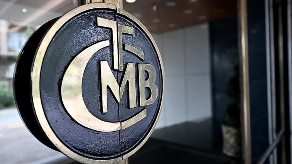 TCMB'nin brüt rezervleri 188,4 milyar dolara yükseldi