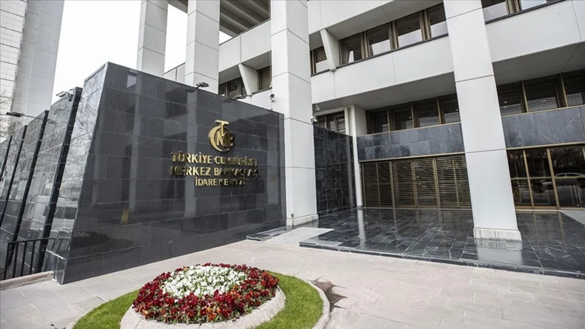 TCMB: Enflasyon Ana Eğilimi Temmuz'da Geriledi