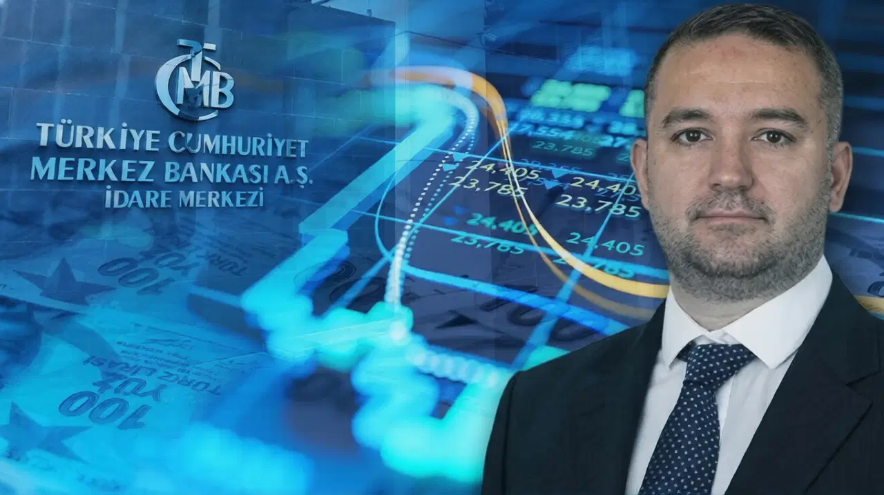 TCMB Enflasyon Raporu: Yıl Sonu Tahmini Yükseltildi