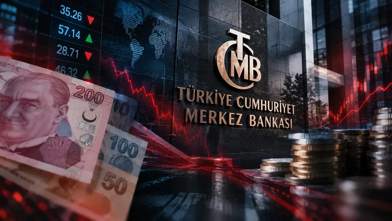 TCMB Eylül Anketi: Enflasyon Beklentisi Yükseldi, Büyüme Tahmini Düştü