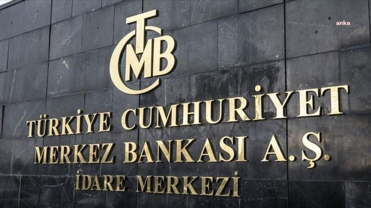 TCMB'den Ocak'tan Bu Yana İlk Faiz İndirimi