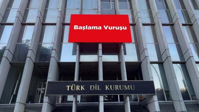 TDK'dan Dünya Kupası için futbol terimleri seferberliği