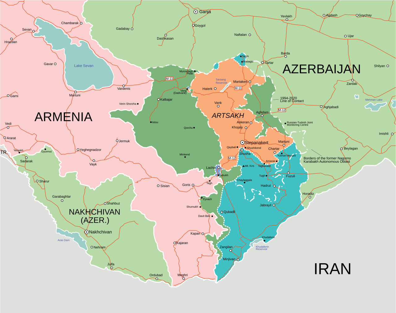 TDT ülkelerinin dini kurum başkanları Şuşa'da toplandı
