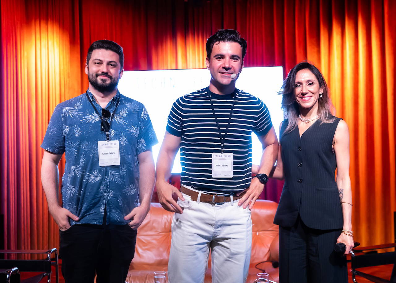 Technoference S01: Dijital Filtre, teknoloji-insan-çocuk dengesini ele aldı