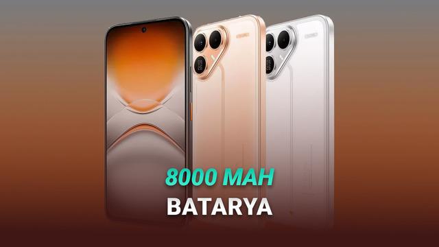 TECNO Pova 8 Tanıtıldı: Özellikleri ve Fiyatıyla Dikkat Çekiyor