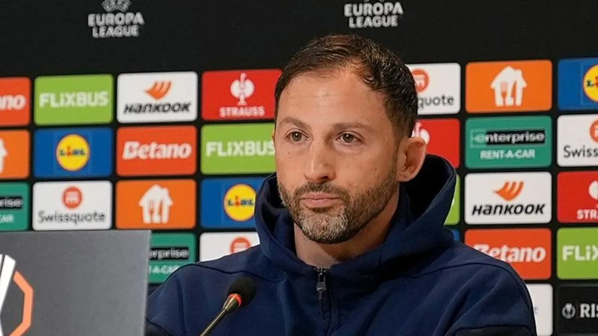 Tedesco'nun yeni durağı Bologna: Fenerbahçe sonrası İtalya'ya dönüş