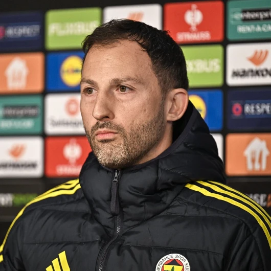 Tedesco Fenerbahçe'den Ayrılık Sonrası İlk Kez Konuştu
