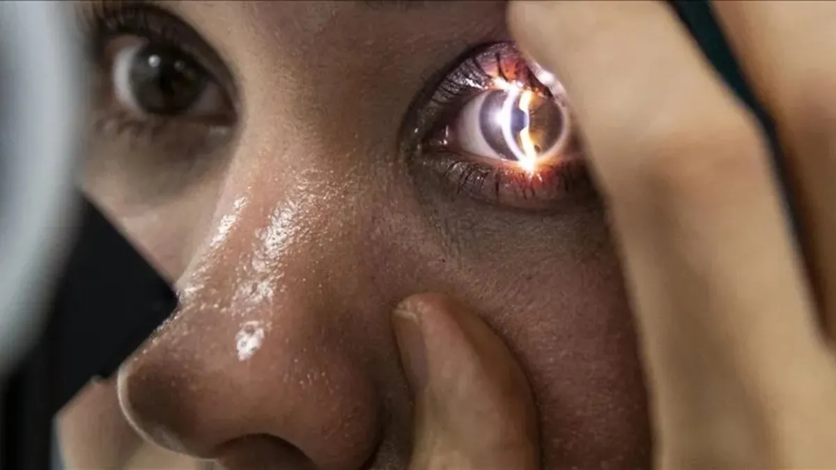 Tek Doz Gen Tedavisiyle Retina Hasarı Geri Çevrildi
