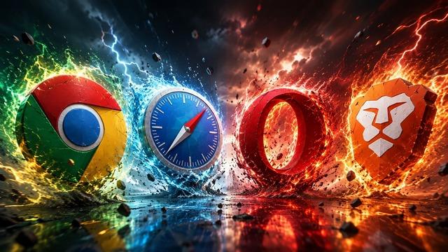 Tek Soruluk Dev Anket: Hangi Tarayıcıyı Kullanıyorsunuz