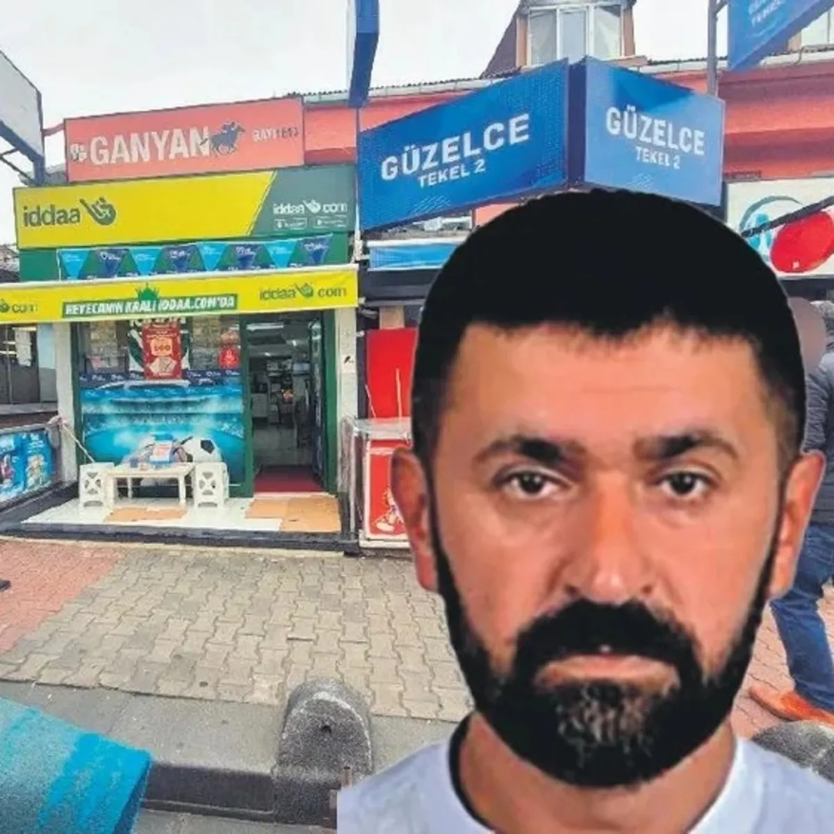Tekel bayii görünümlü bahis ağı deşifre oldu