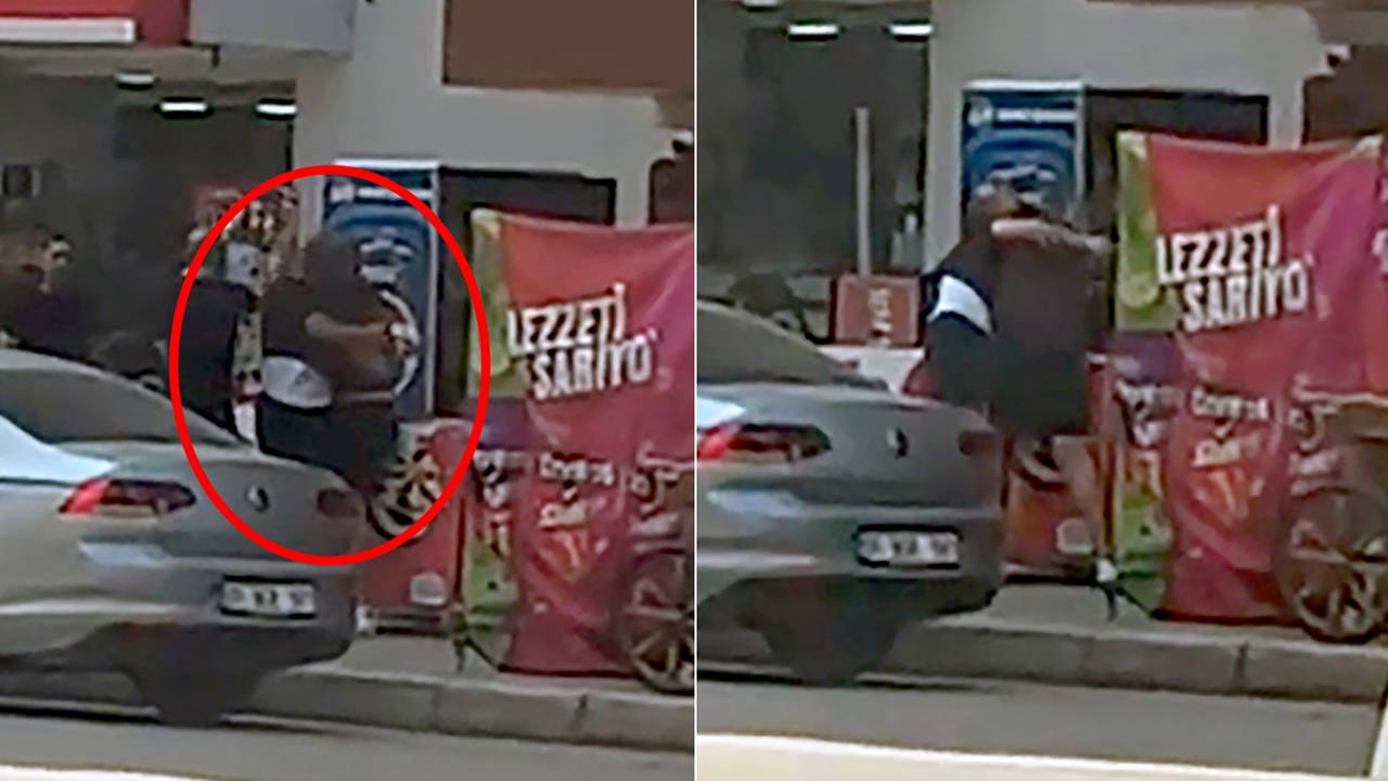 Tekel bayisinde kavga: Müşteri av tüfeğiyle ateş açıp kaçtı