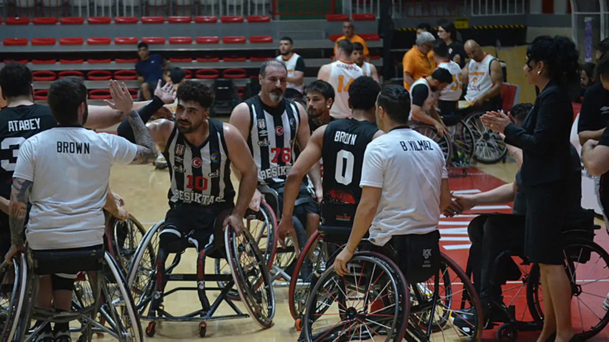 Tekerlekli Sandalye Basketbol'da Final Programı Belli Oldu