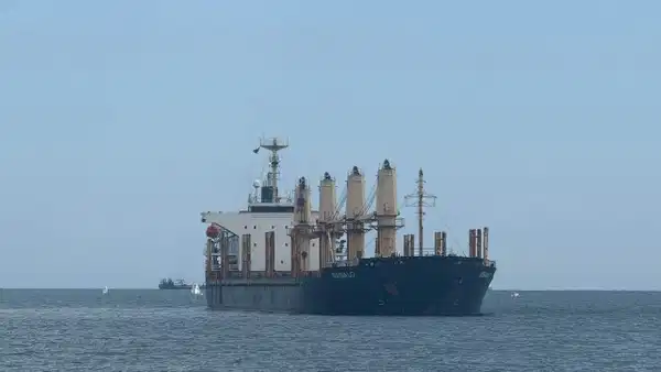 Tekirdağ Açıklarında Karaya Oturan Gemi Kaptanı Kurtarma Talebinde Bulunmadı