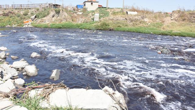 Tekirdağ'da atık denetimlerinde 22 işletmeye 14 milyon lira ceza