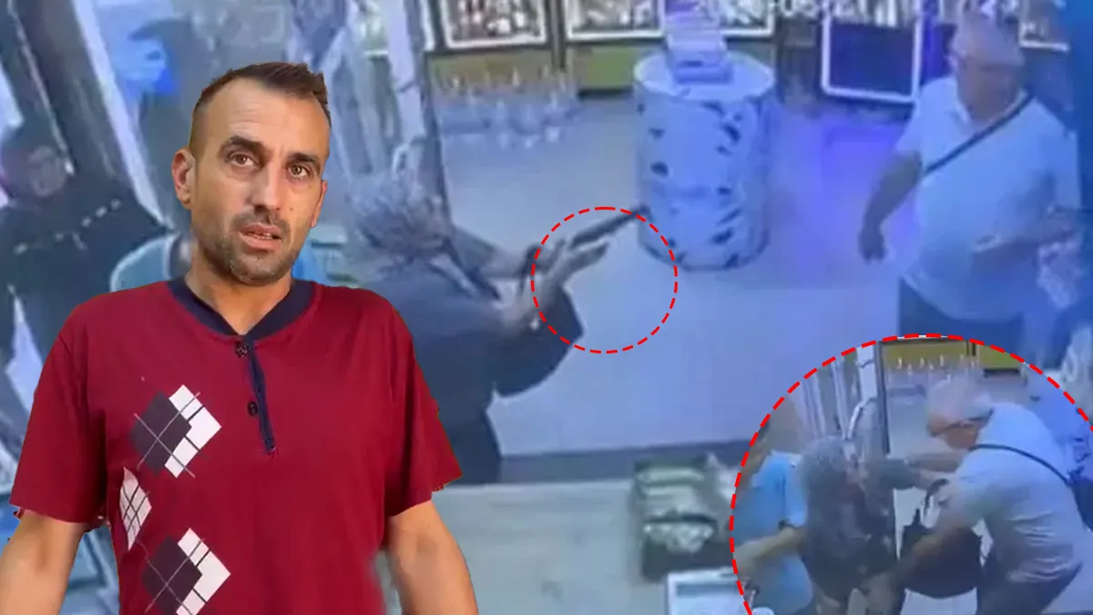 Tekirdağ'da dehşet: Boşanma aşamasındaki eşini öldürmek isteyen kadının silahı ateş almadı