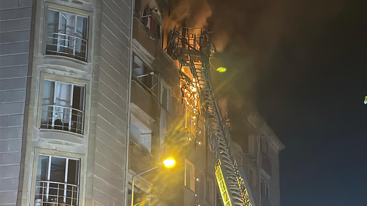 Tekirdağ Çorlu'da Apartman Dairesinde Patlama: 2 Ölü, 2 Yaralı