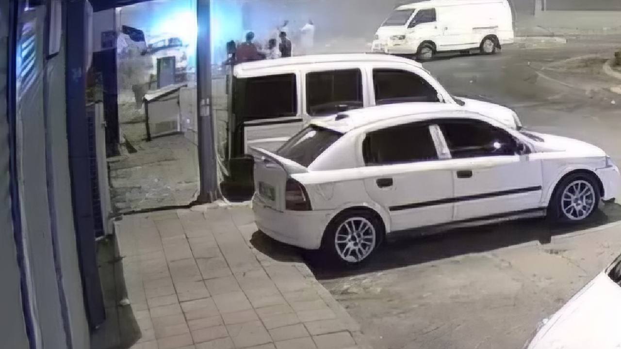 Tekirdağ'da patlama: 2 ölü, güvenlik kamerası görüntüleri ortaya çıktı