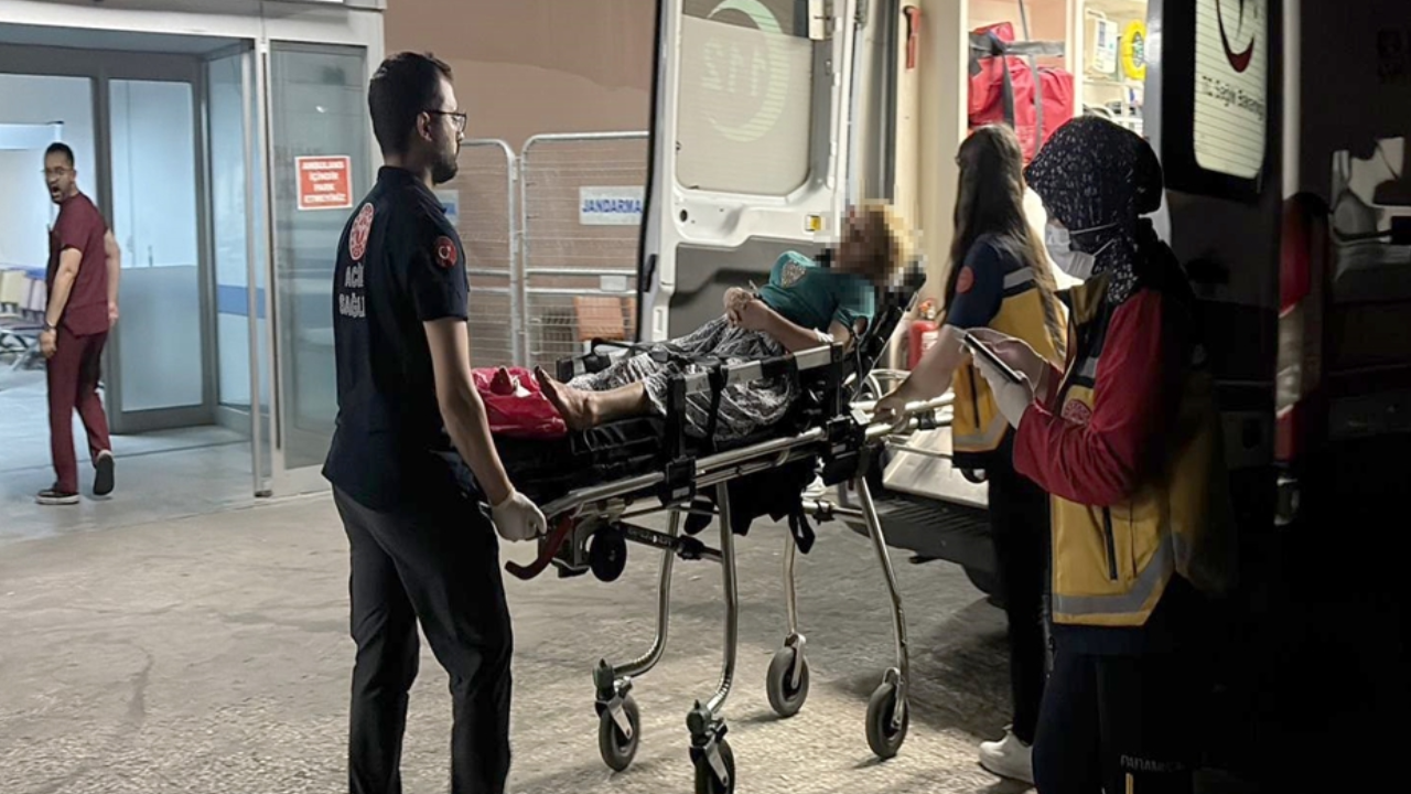 Tekirdağ Çorlu'da kavgada 17 yaşındaki genç vuruldu