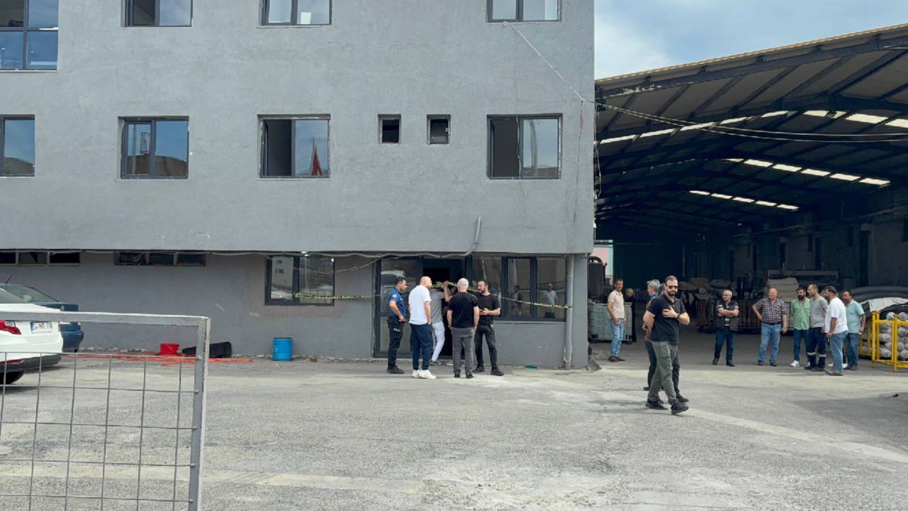 Tekirdağ'da fabrikada hesaplaşma: 1 ölü, 1 yaralı, 3 gözaltı