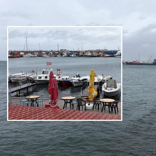 Tekirdağ'da Fırtına: Eğitim Uçuşları İptal, Ağaçlar Devrildi