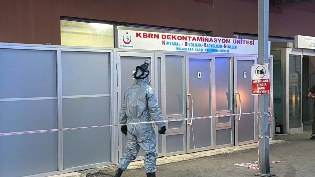 Tekirdağ'da kimya fabrikasında patlama: 4 yaralı