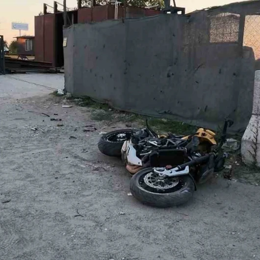 Tekirdağ'da Motosiklet Kazası: 22 Yaşındaki Genç Hayatını Kaybetti