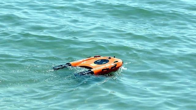 Tekirdağ Sahillerinde Robot Cankurtaran Dönemi Başladı