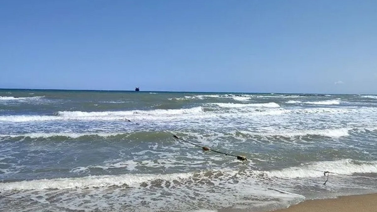 Tekirdağ'ın Saray ilçesinde denize girmek 3 gün yasaklandı