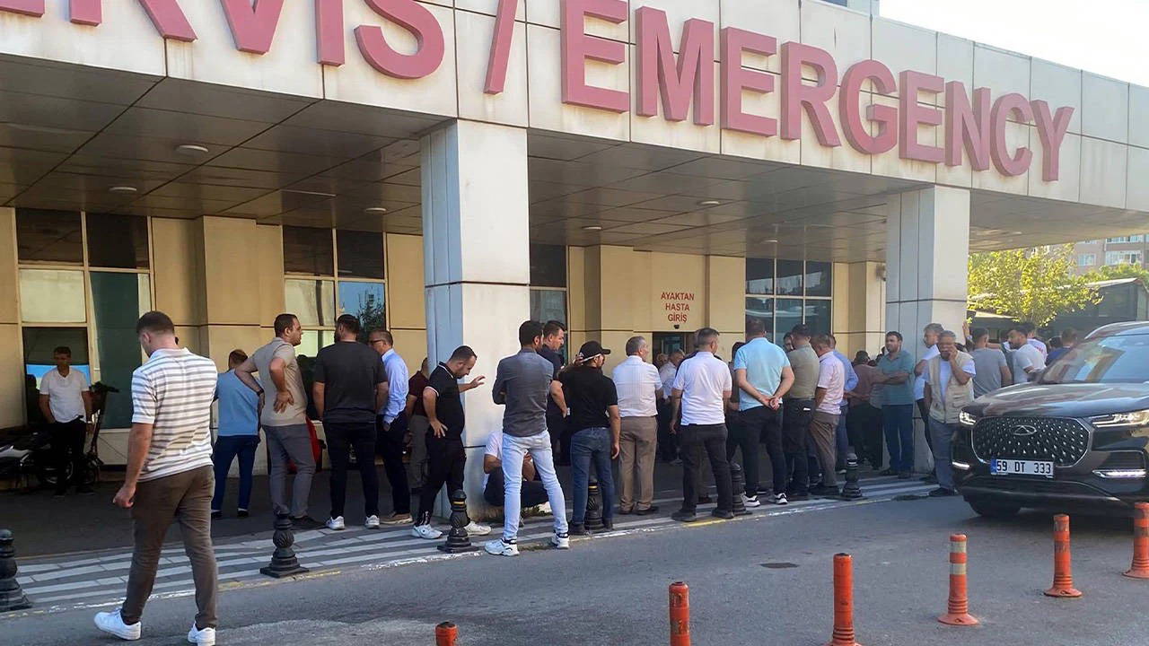 Tekirdağ'da Stajyer Çocuk İşçi Elektrik Akımına Kapılarak Hayatını Kaybetti