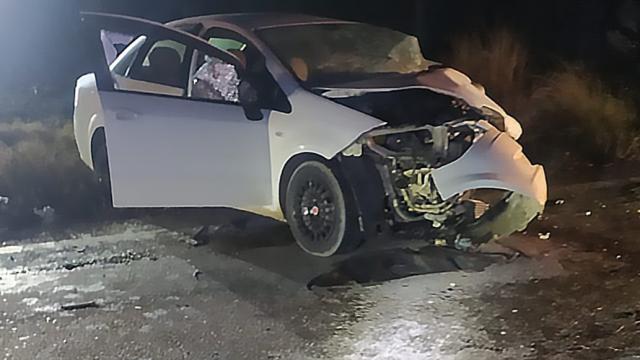 Tekirdağ'da kaza: 1 ölü, 3 yaralı