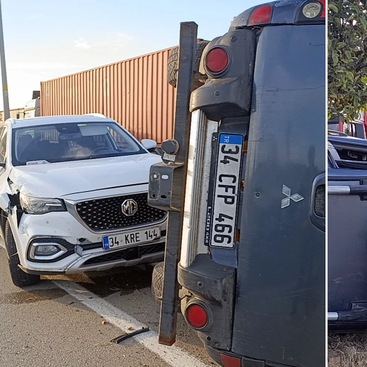 Tekirdağ'da korku dolu anlar: 4 yaşındaki çocukla kaçış
