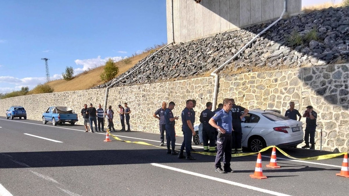 Tekirdağ'da silahlı saldırı: Sürücü Hamdi Mor hayatını kaybetti