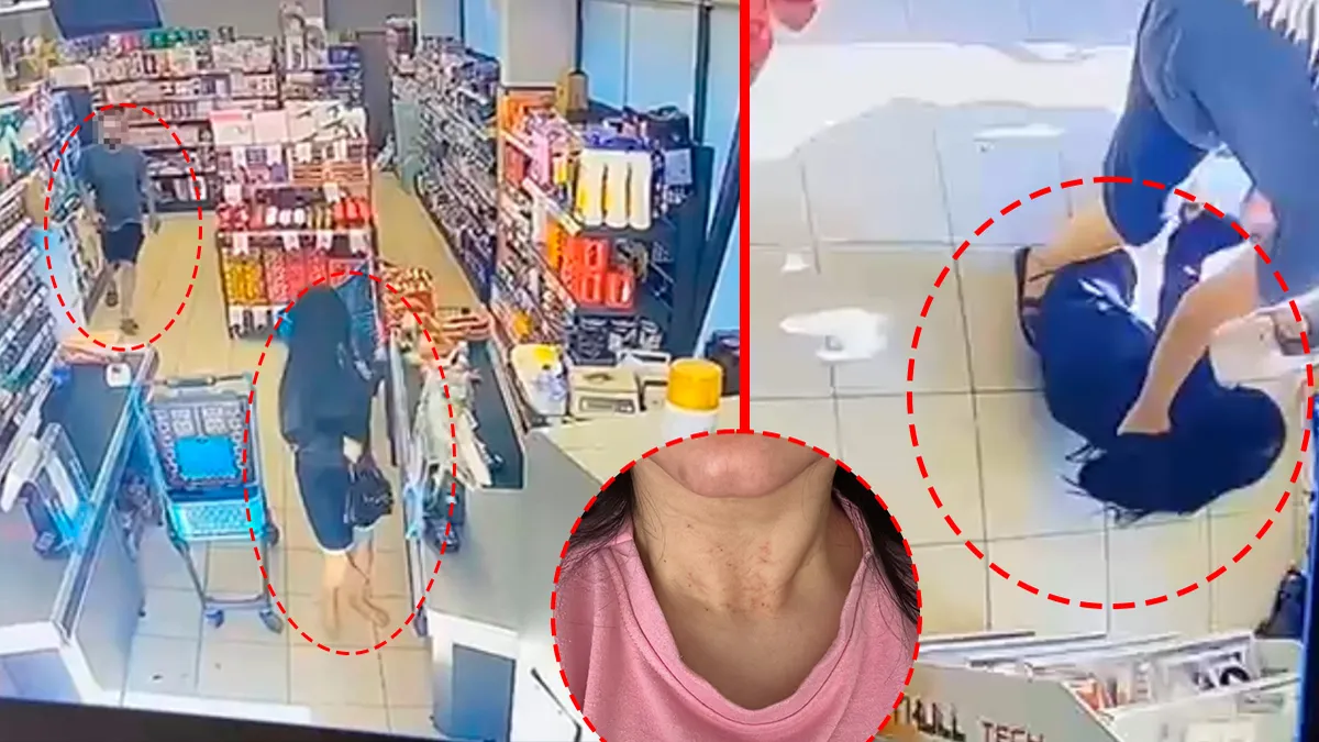 Teklifi reddeden kadını öldüresiye dövdü