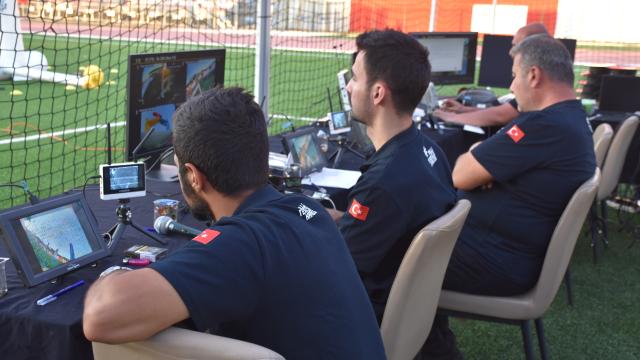 TEKNOFEST Drone Şampiyonası'nın ilk etabı Şırnak'ta coşkuyla başladı